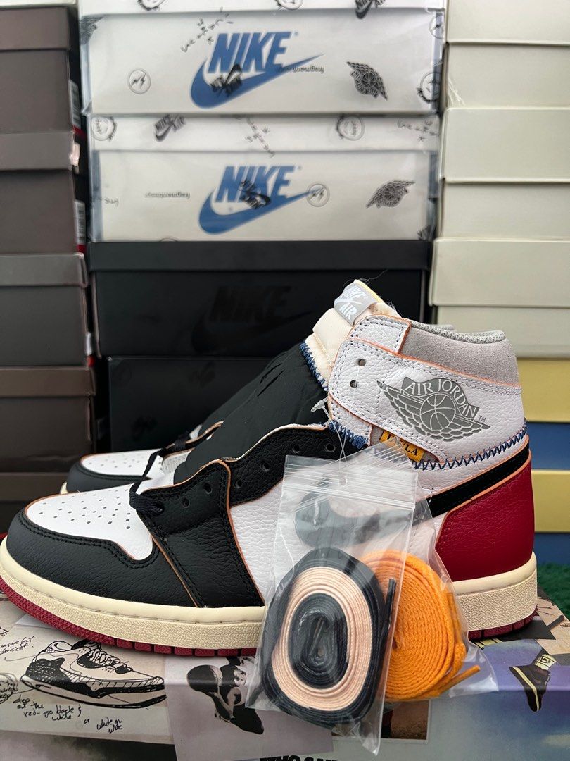 Jordan 1 clearance high union