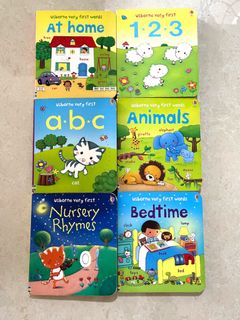 My Very First Library by Eric Carle, Hobbies & Toys, Books & Magazines ...