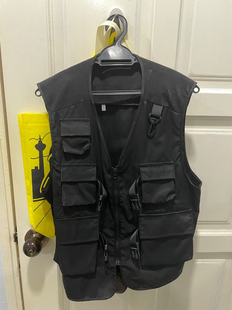 Tactical hot sale vest zara
