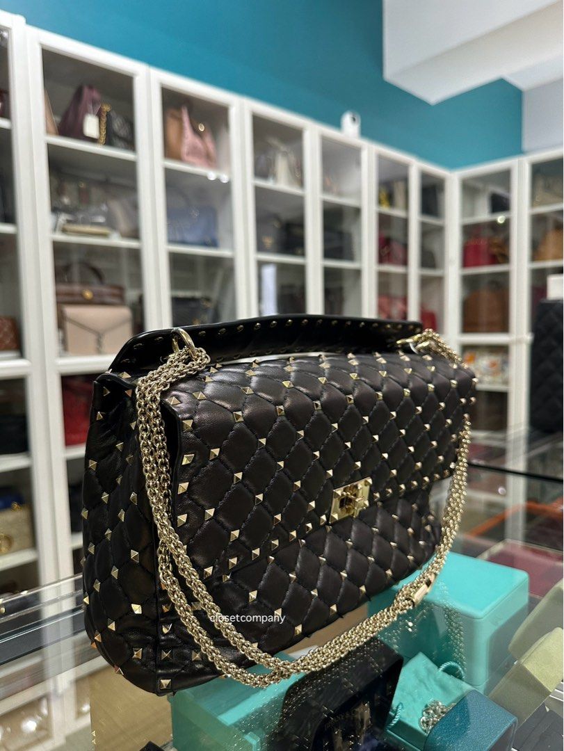 Valentino rockstud bag replica deals