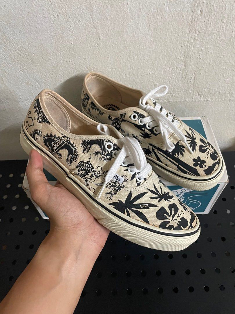 Vans cheap 50th authentic