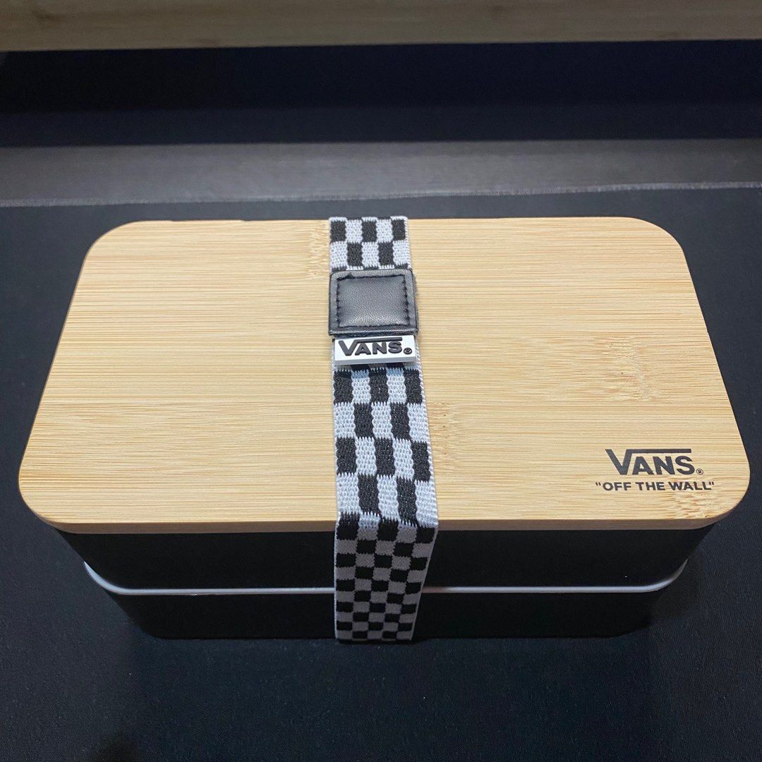 Vans off the wall lunch deals box