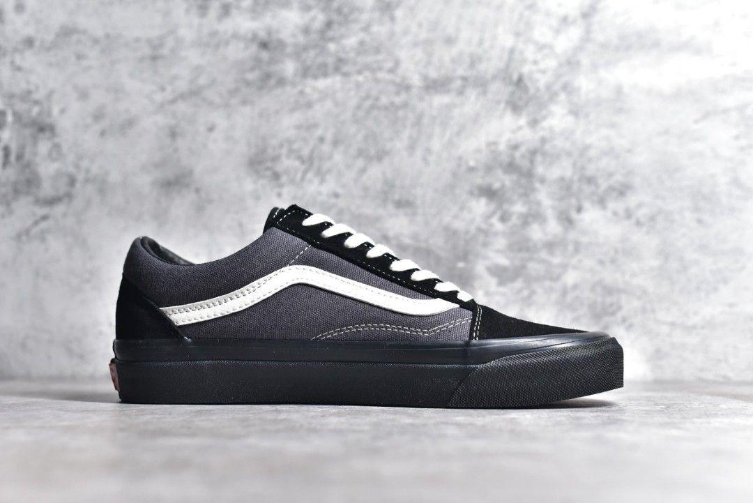 Og old skool shop lx black
