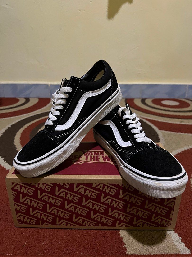 Harga original vans old skool new arrivals