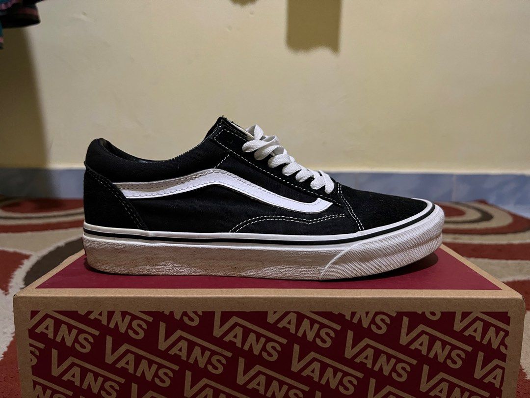 Harga vans old skool ori clearance