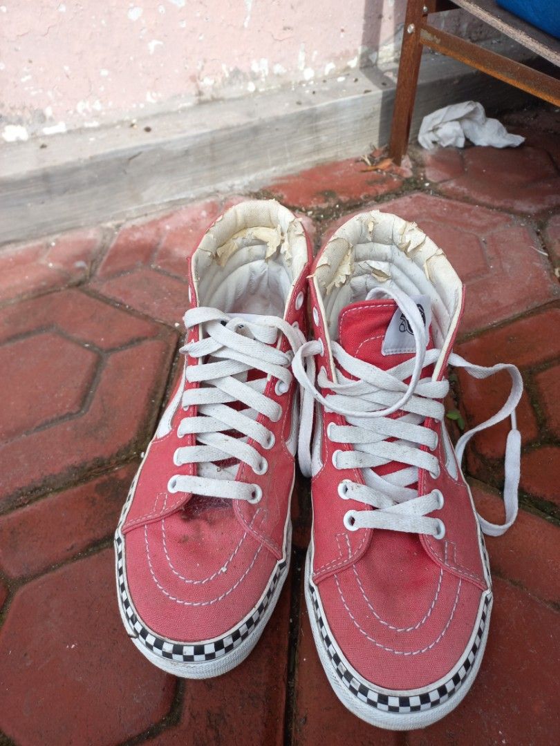 S8 vans deals