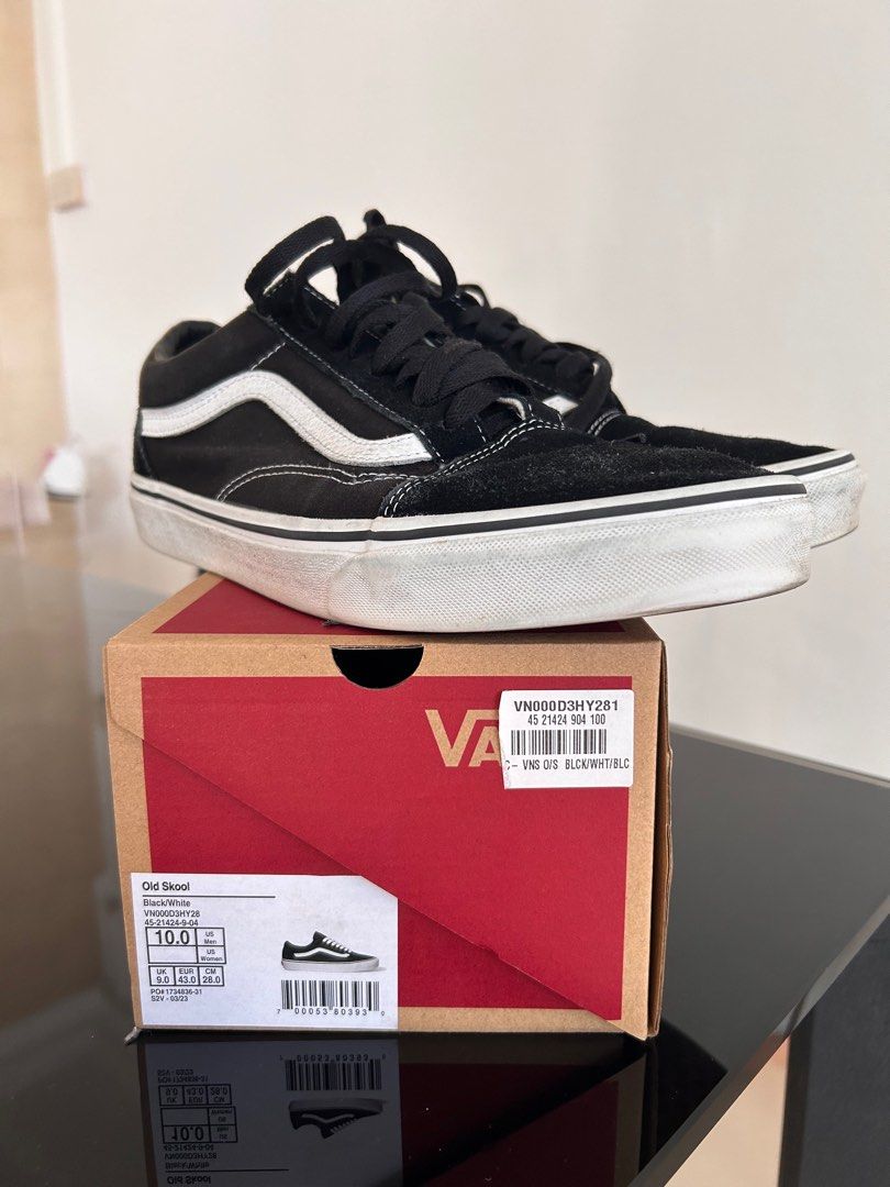 Vans 10 outlet