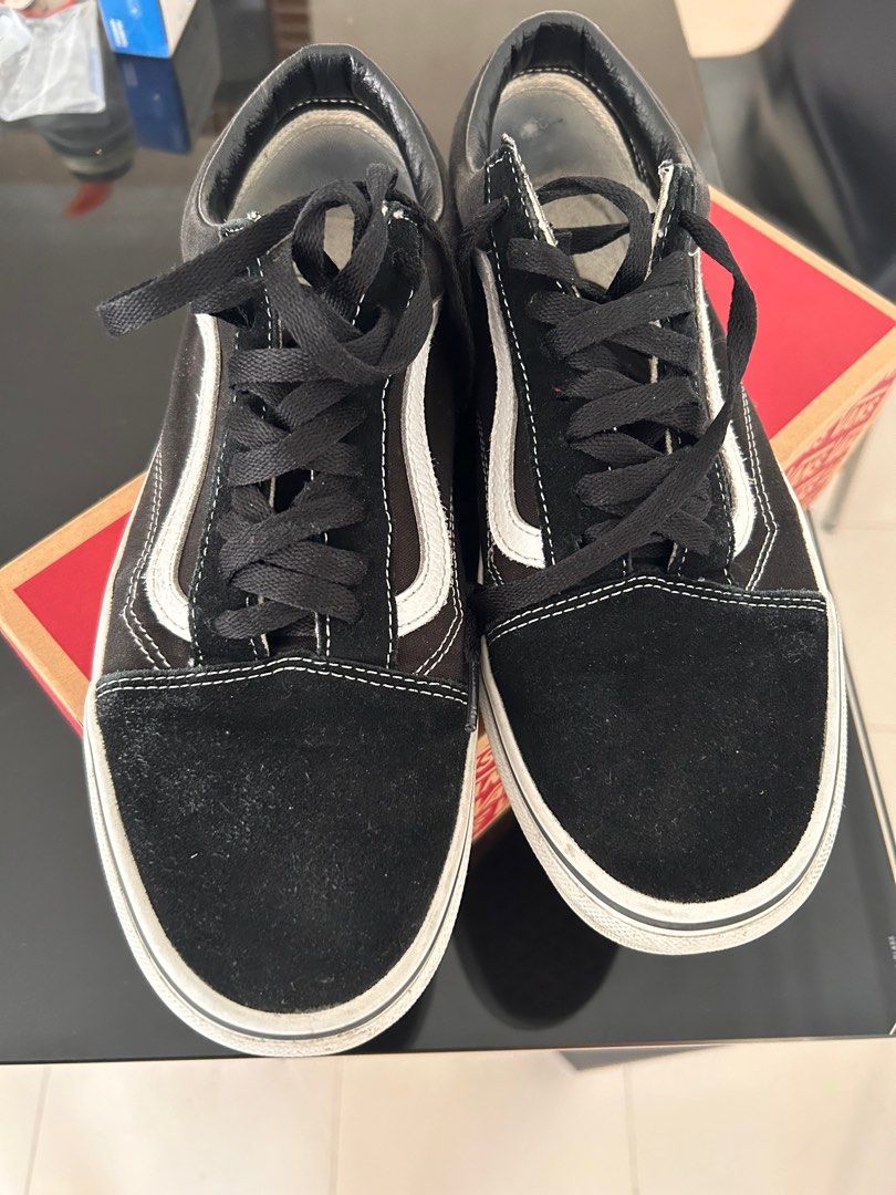 Vans Old Skool Shoes 10 US