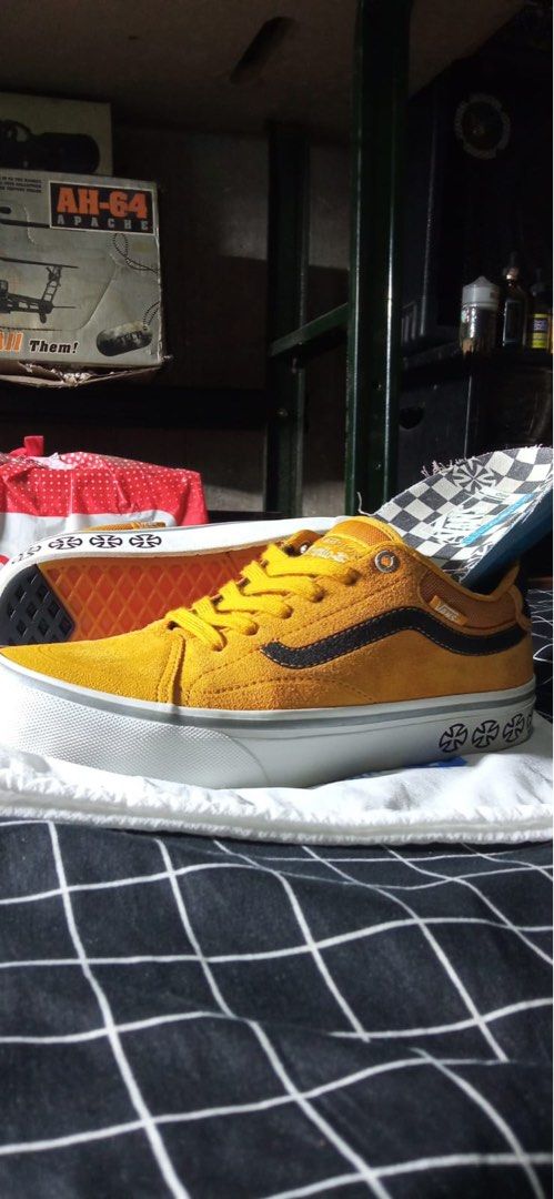Vans x independent deals tnt advanced prototype pro