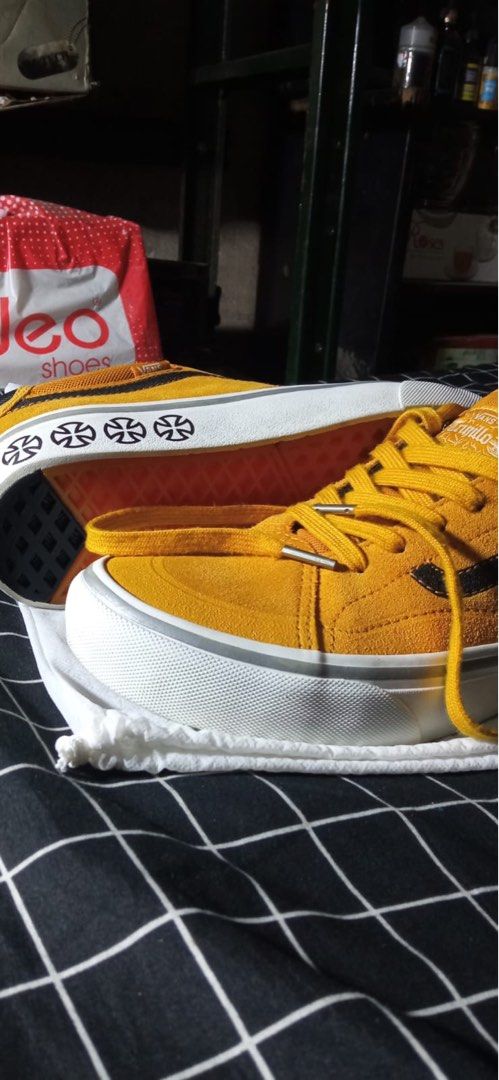vans tnt advanced protoype X independent Fesyen Pria Sepatu