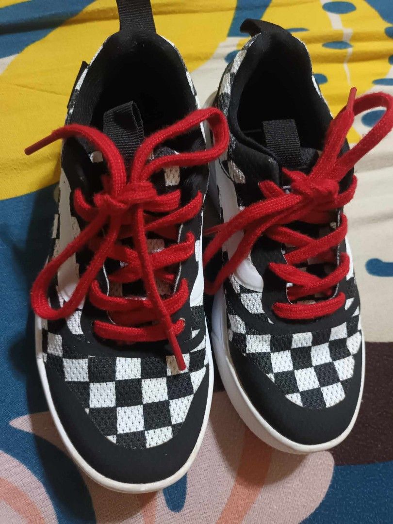 Vans size 3y cheap