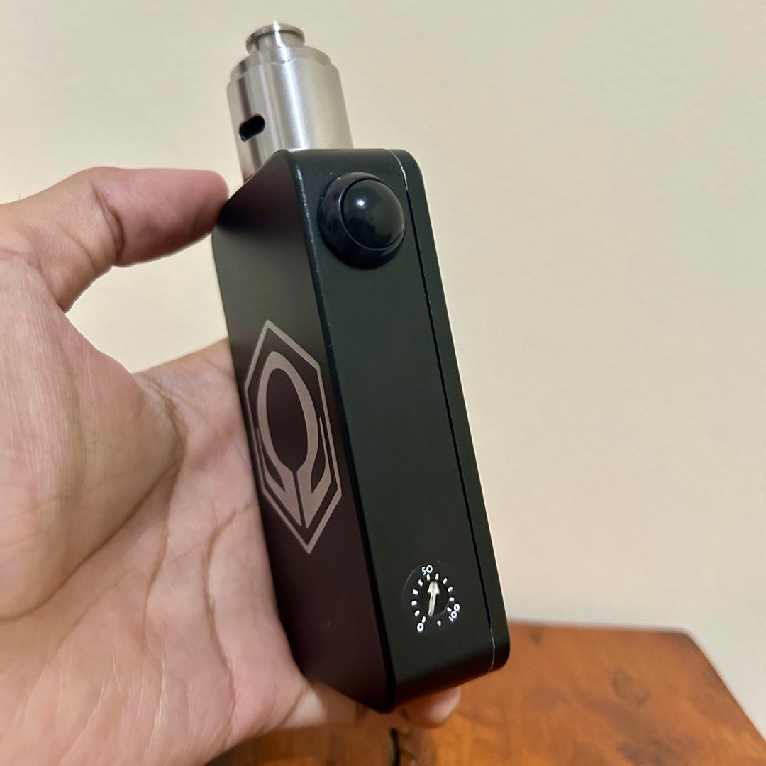 Vape Mod Hexohm Anodized V3 Rev E (Fullset) CV, Elektronik, Lainnya di