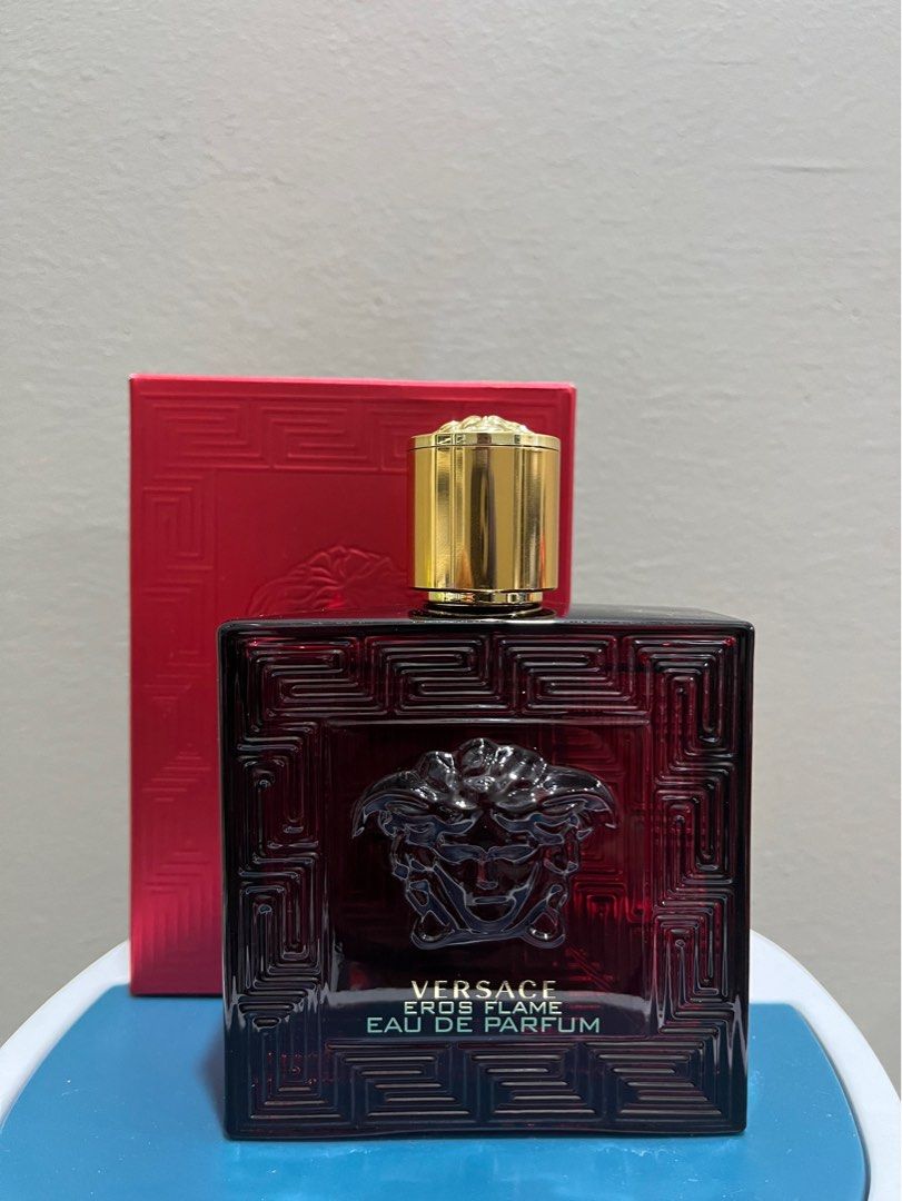 Versace Eros Flame 100ml Beauty Personal Care Fragrance