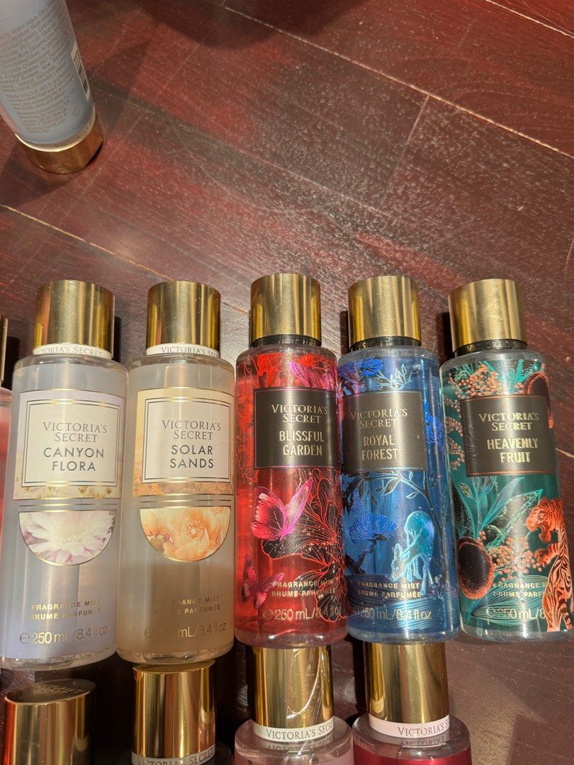 Victoria secret perfume clearance discontinued