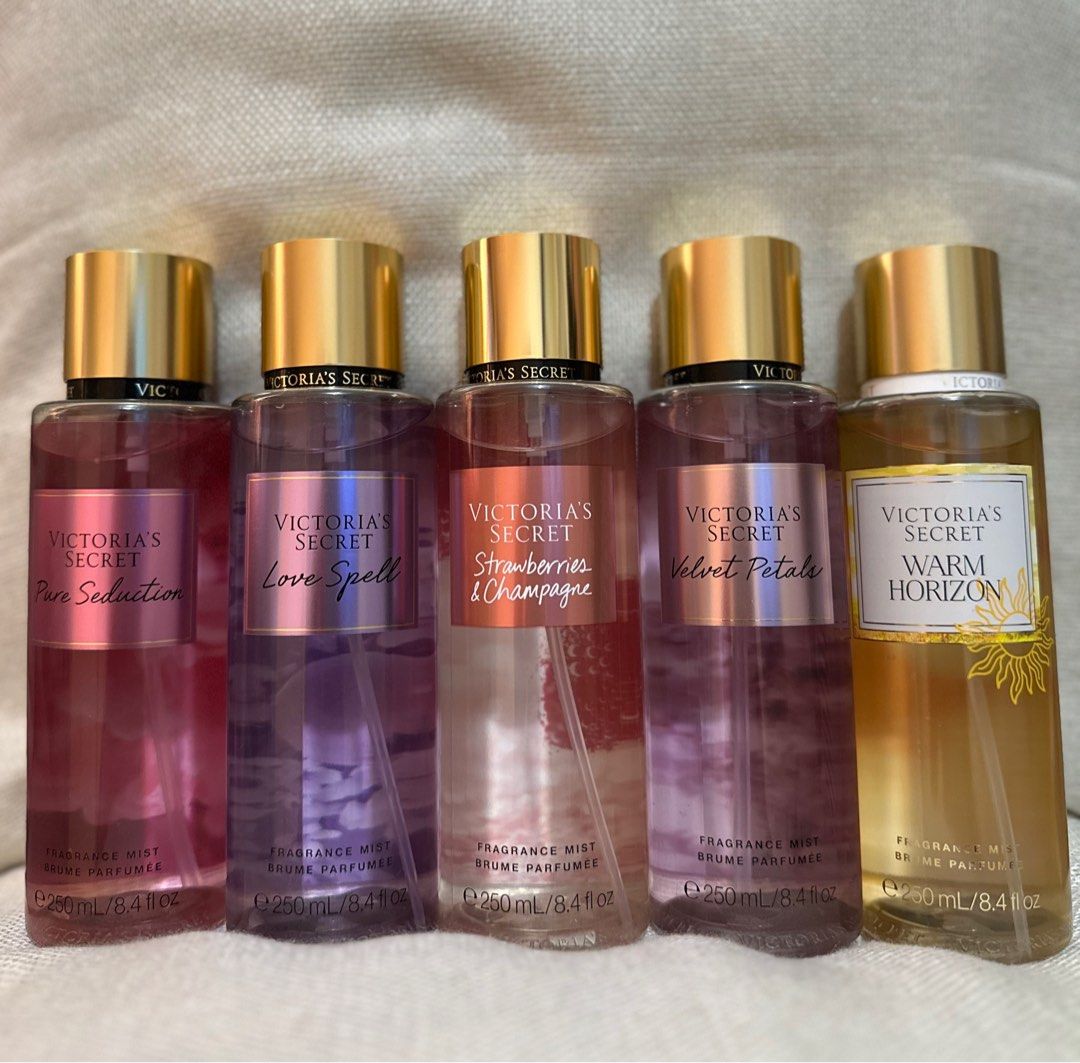 Victoria's Secret Coconut Passion Fine Fragrance Mist (250 ml), Beauty &  Personal Care, Fragrance & Deodorants on Carousell
