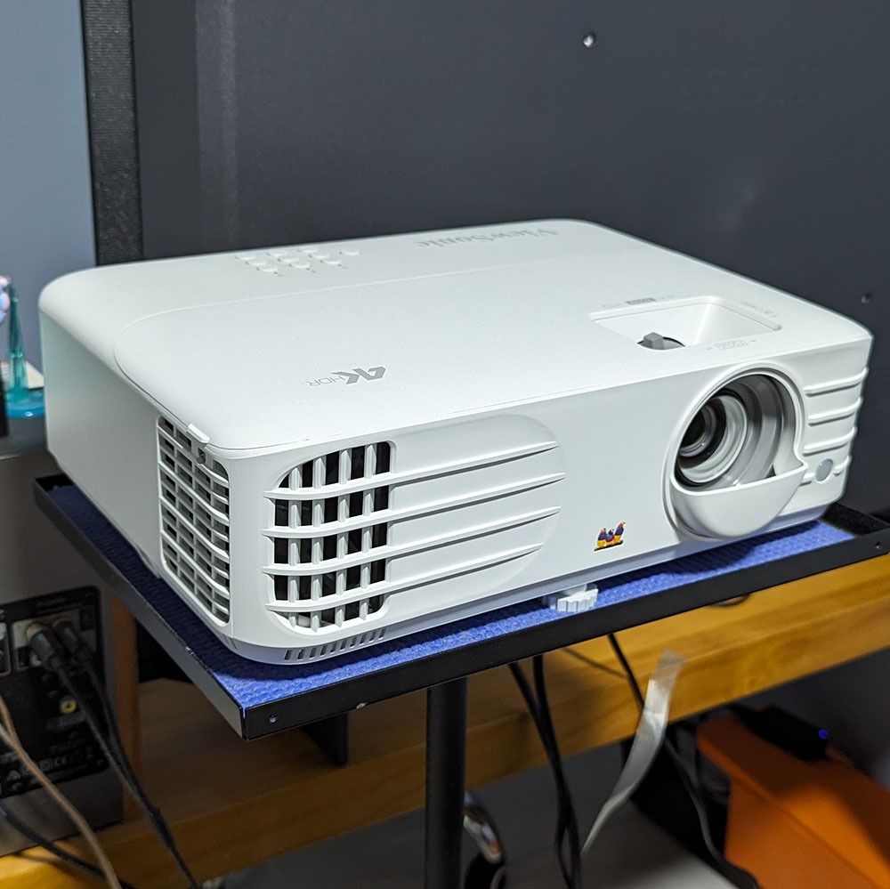 ViewSonic PX701-4K Proyector Home Cinema 4K 3200 ANSI Lumens