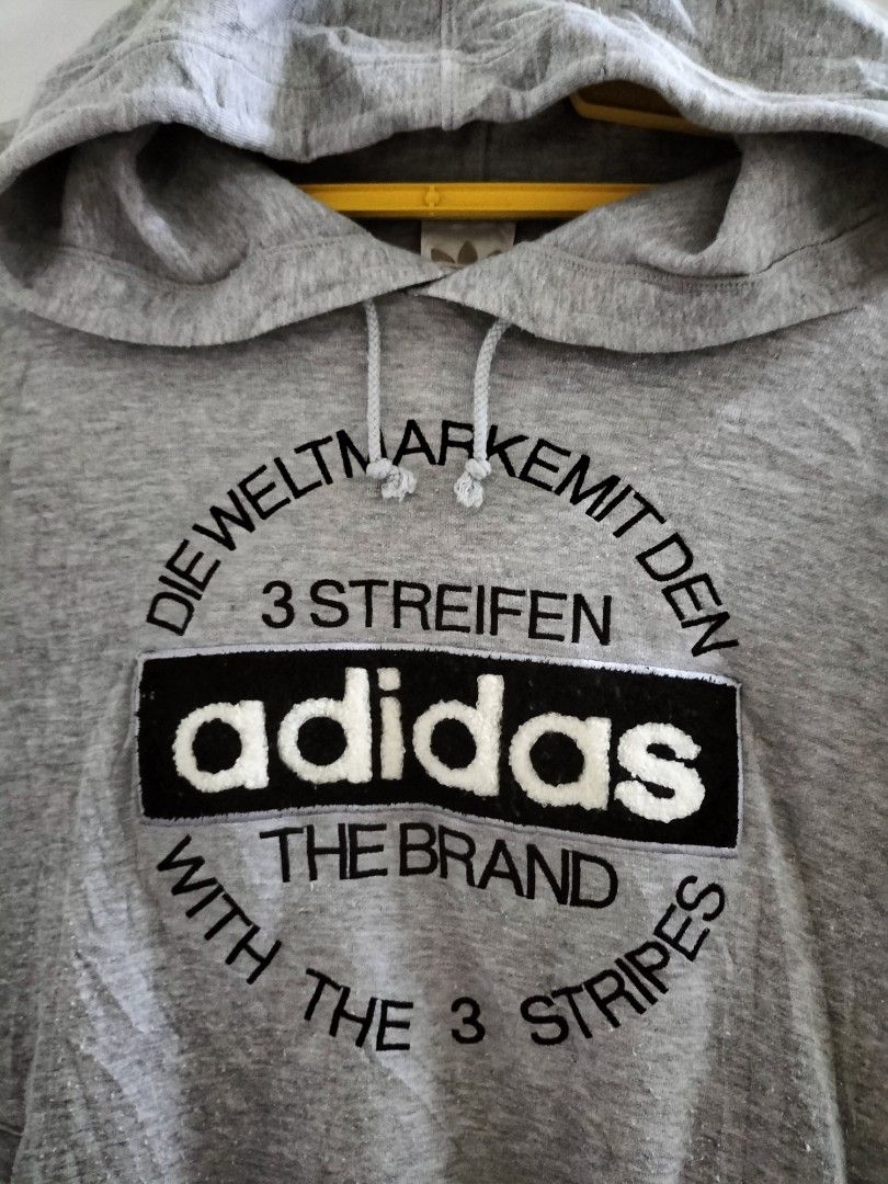 90s new arrivals adidas hoodie