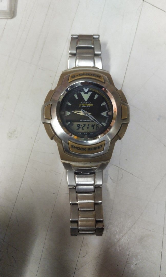 casio g200