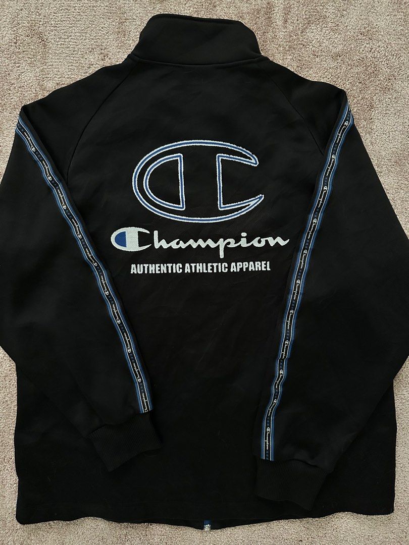 Vintage Champion Jacket Men s Fashion Coats Jackets and