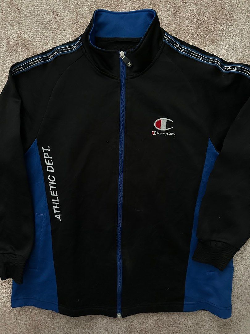 Champion athletic jacket shop