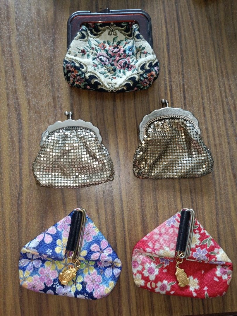 Glomesh coin clearance purse