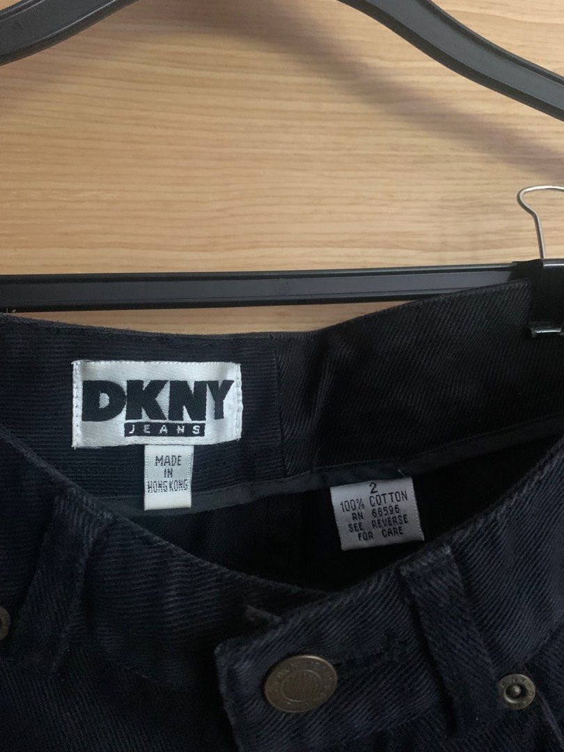 dkny jeans rn 68596