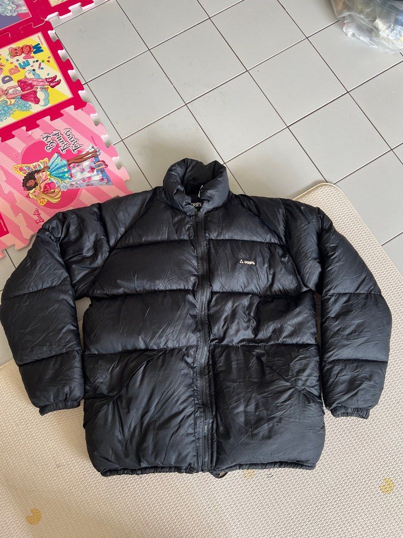 Vintage gerry down jacket hotsell