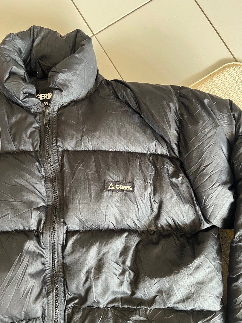 vintage gerry down puffer jacket Men s Fashion Coats Jackets