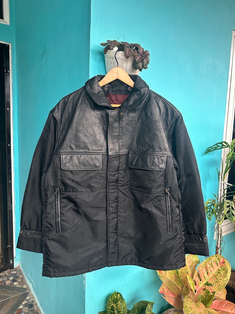 Vintage hugo boss jacket store
