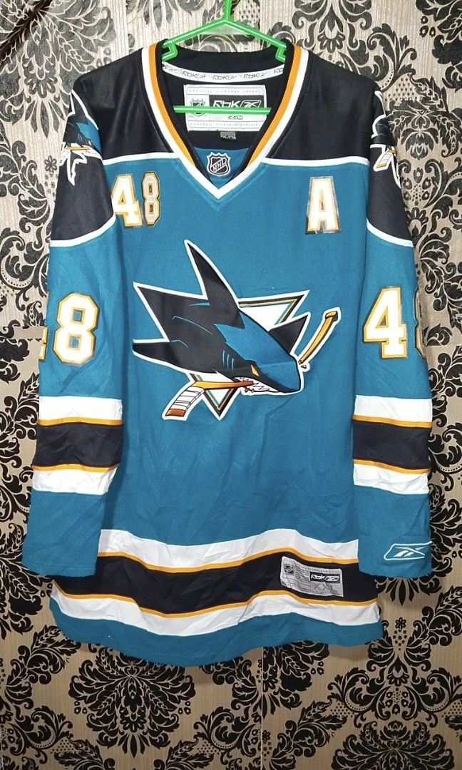 Vintage sharks sale jersey