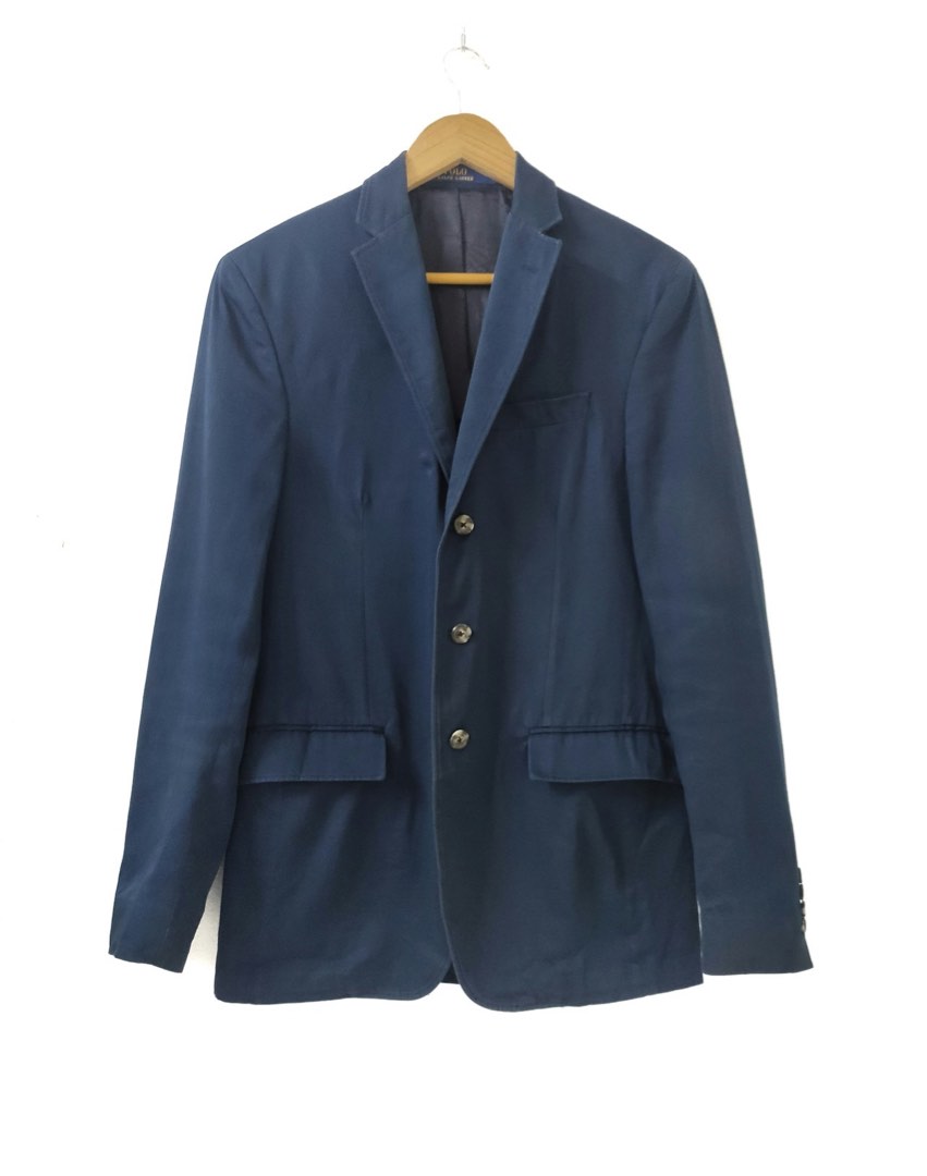 Vintage ralph lauren blazer store