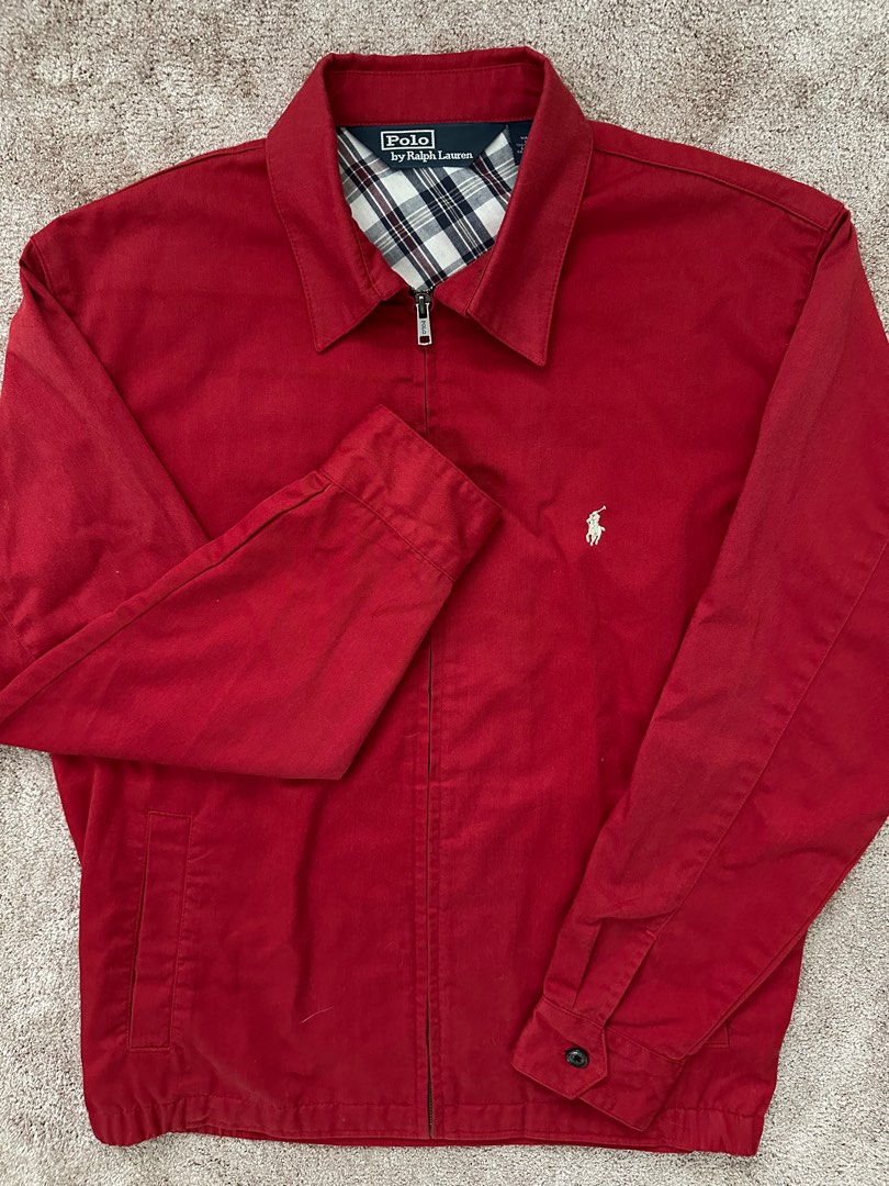 Ralph lauren on sale jacket vintage