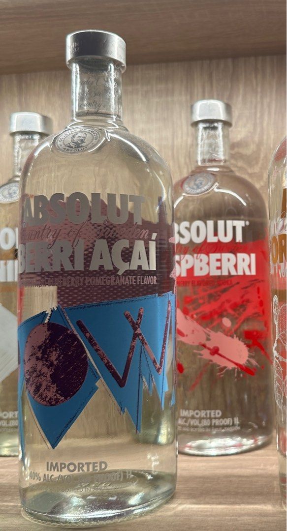 Vodka 1 litre, Food & Drinks, Other Food & Drinks on Carousell