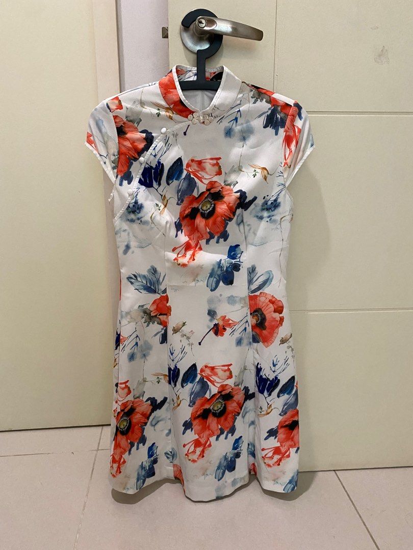 Voir cheongsam 2019 best sale