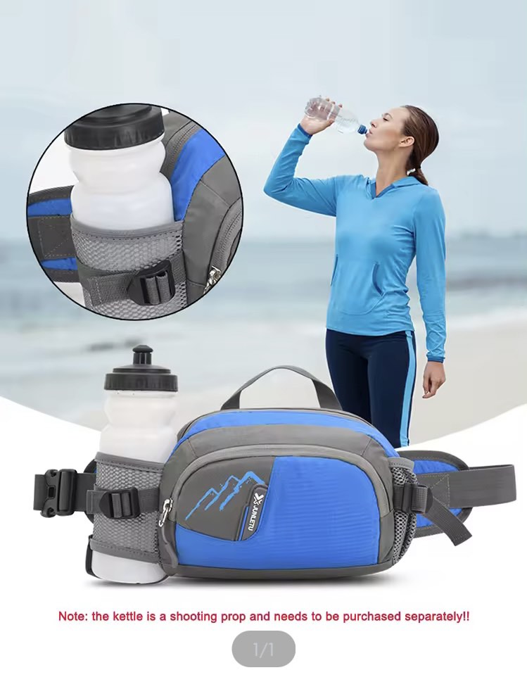 Walking waist clearance bag