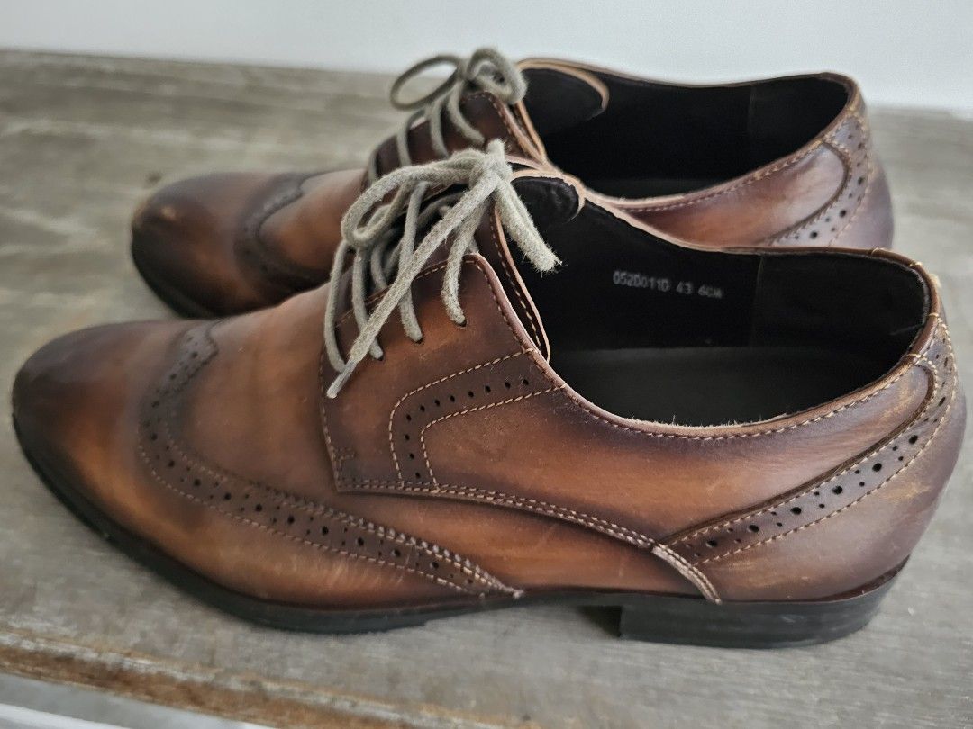 Mens dress hotsell shoes size 6.5
