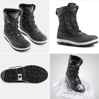 Affordable sales snow boots