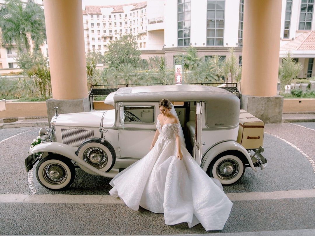 Val taguba wedding gown price store