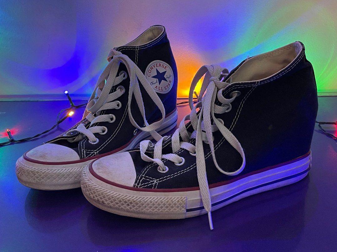 All star clearance wedge
