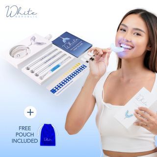 White Republic Teeth whitening Kit