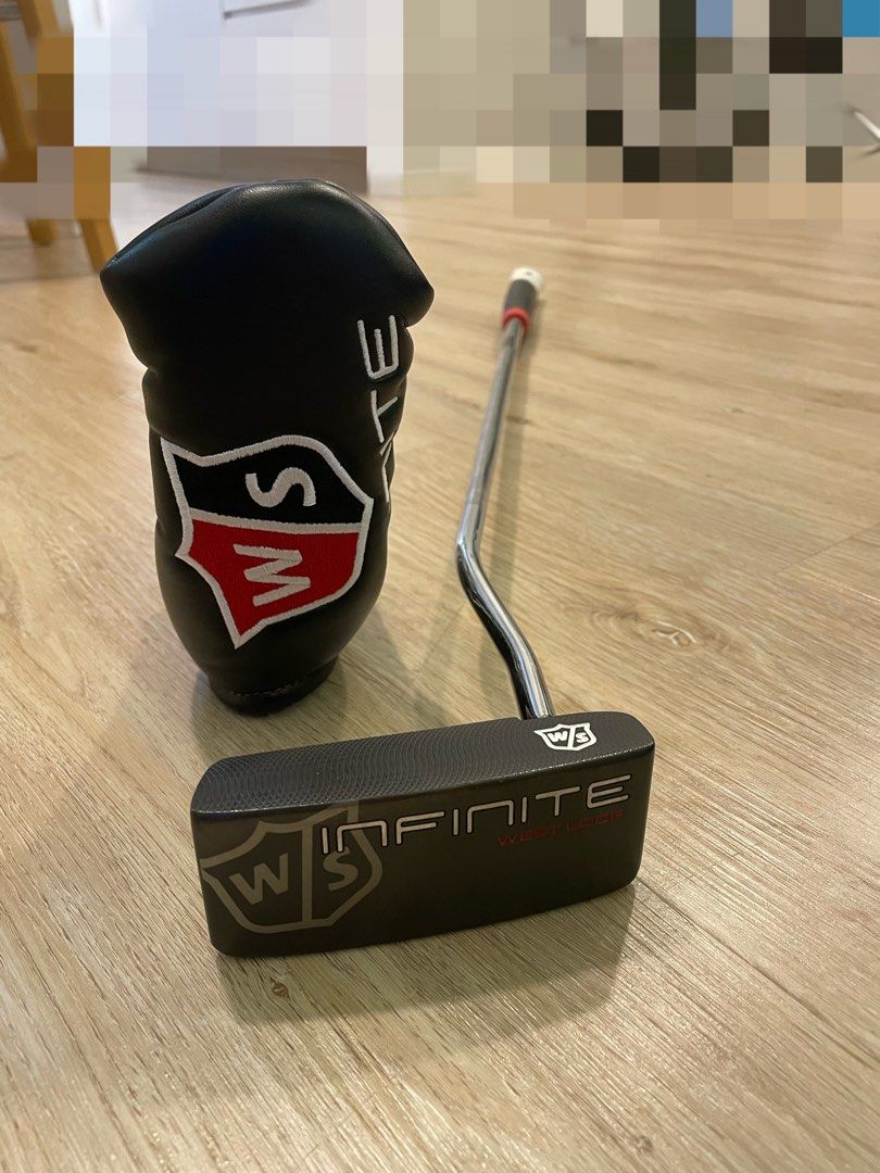 Wilson putter, Sports Equipment, Sports & Games, Golf on Carousell