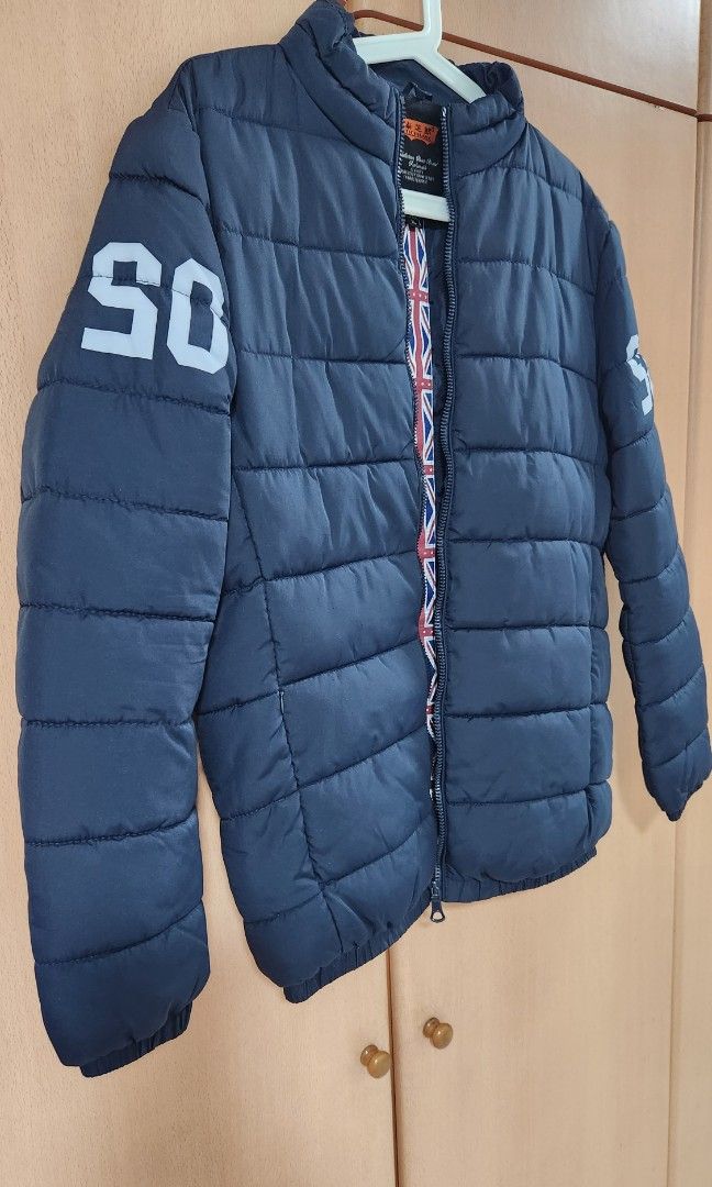 Winter Jacket (Category: Coats, Jackets and Outerwear) located in Singapore. Submitted by nlech (Listing ID 1281795960, Image 3). Description: Bought this winter jacket from tabao and wore once only. 2 side pockets + 1 inner pocket.