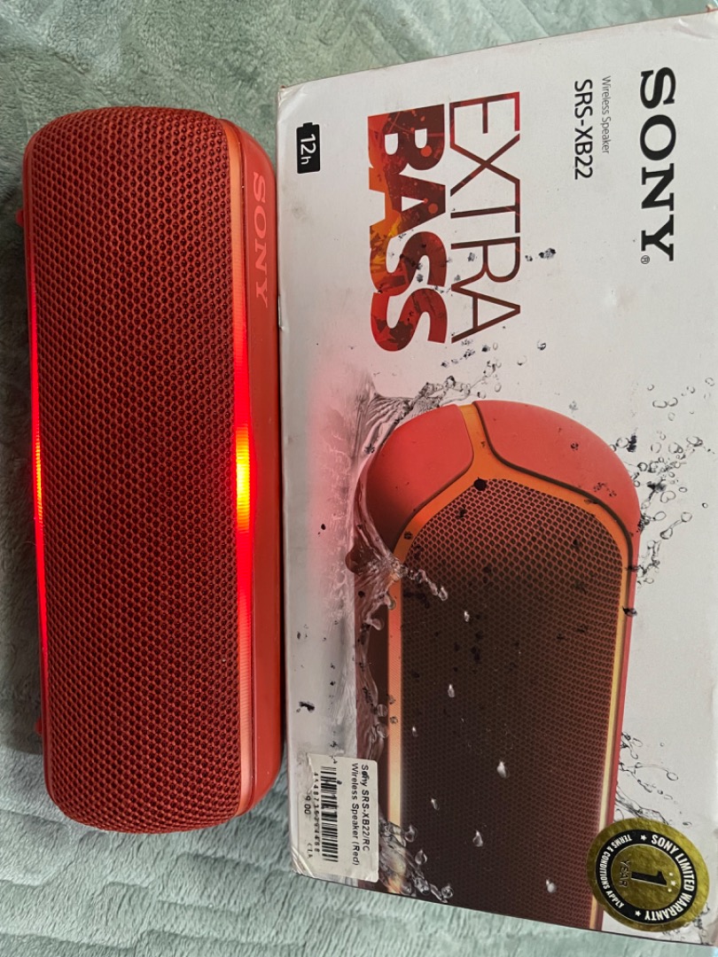 Xrs xb22 on sale