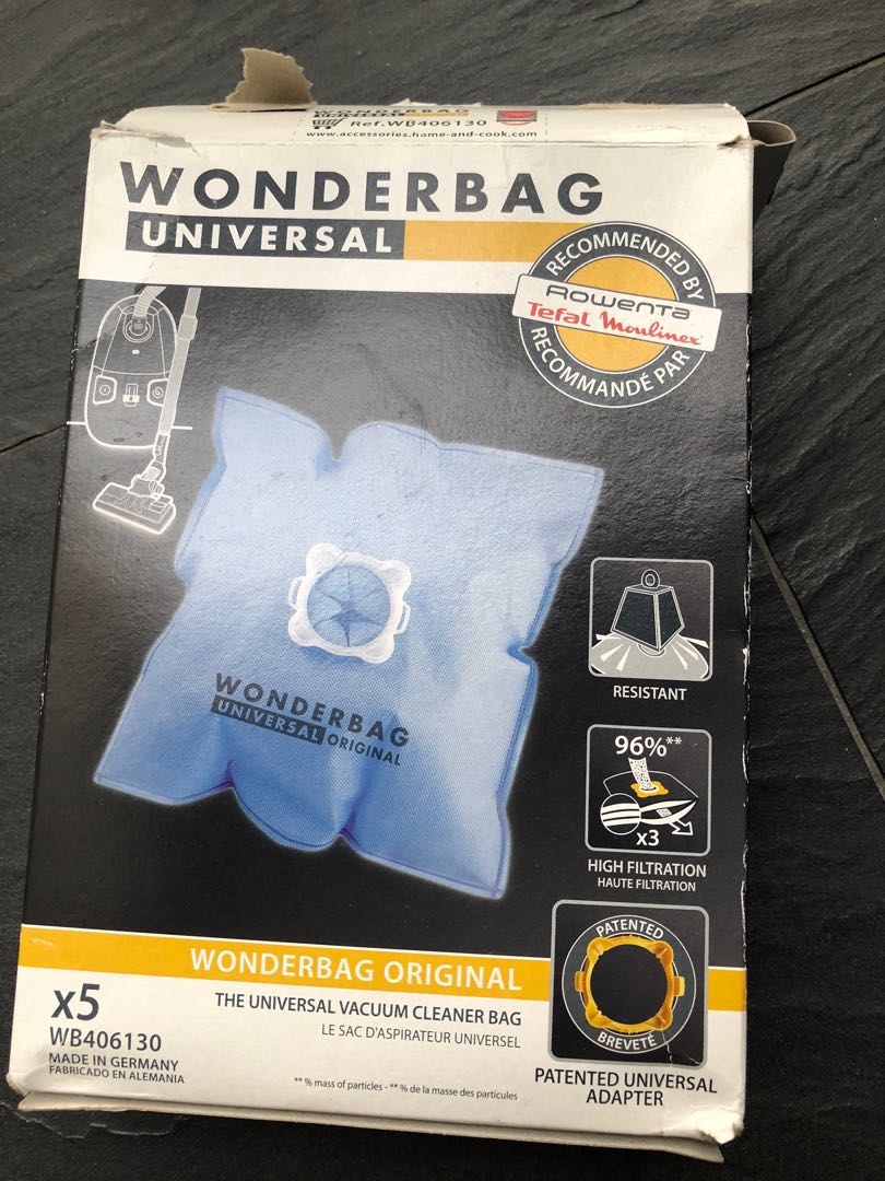 Wonderbag universal