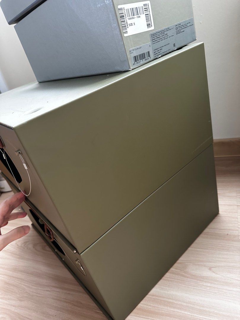 小物 WTAPS Stacking Box WTAPS Stacking Box