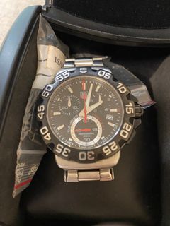 Tag heuer outlet formula 1 olx