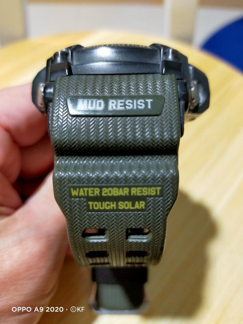 Used casio g shock sales