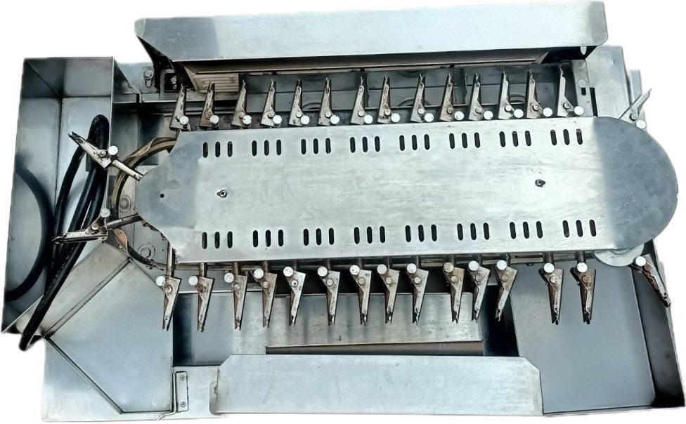 Yakitori Automatic Griller Machine TV Home Appliances Kitchen