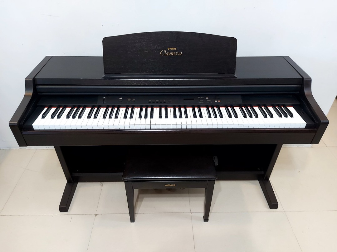 Yamaha clavinova clp 820s online