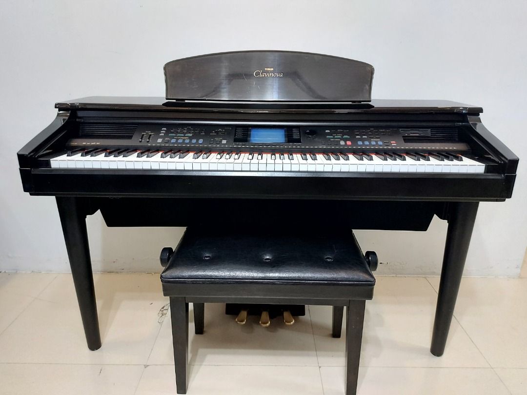 Yamaha clavinova cvp 98 discount